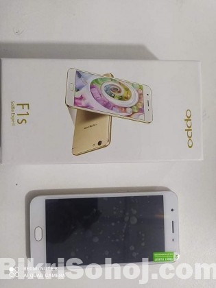 Oppo f1S